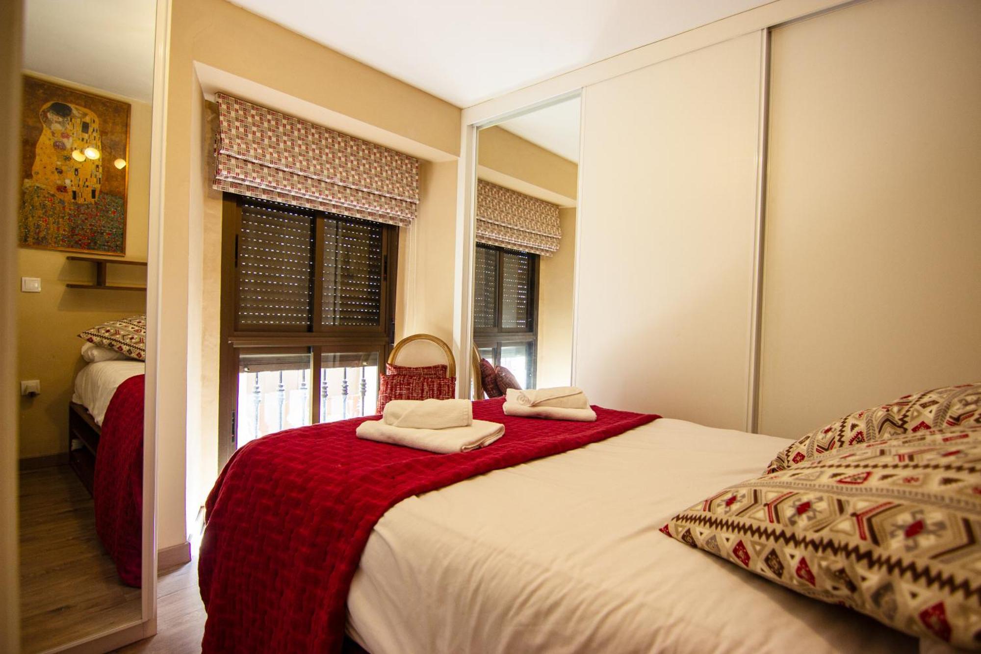 Rentalsevilla Trajano Exteriör bild